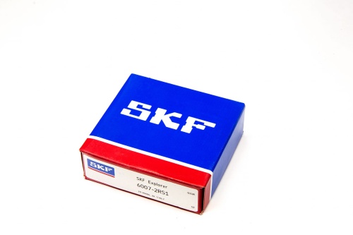 Подшипник SKF 6007 2RS (180107) 35*62*14мм (шт)